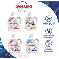 Dynamo Laundry Liquid Detergent Color Care 3.9Kg
