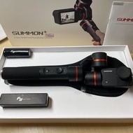 Feiyu飛宇 Summon+ 魅眼+手持雲台相機 (多送1顆原廠22650鋰電池)