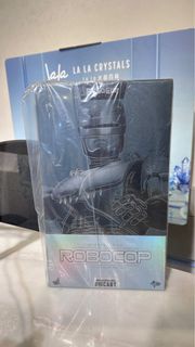 Hottoys Hot Toys 1/6 Scale MMS202D04 - Robocop
