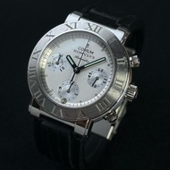 ORIGINAL CORUM ROMULUS Automatic Chronograph 630111 jam tangan pria asli swiss
