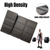 Squat Wedge Yoga Wedge Adjustable Non-Slip Slant Board Extender Calf Yoga Foam Block Gym Equipment S