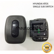 ATOS-SS Power Window Sub Switch For Hyundai Atos (Single)