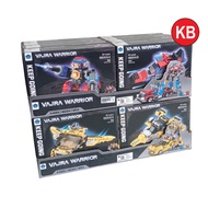 KBS Set 8in1 Bricks Vajra Robot Warrior (Optimus & Bumble Bee) [28.11.25]