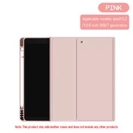 Magnetic Cover Case เคสคีย์บอร์ด สำหรับไอแพด gen10 10.9/gen9/gen8/gen7 10.2 เคส air6 11inch 2024 air