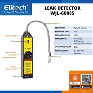 LEAK DETECTOR WJL-6000S ELITECH REFRIGERANT HEATED DIODE SENSOR