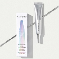 [MARY&MAY] Tranexamic Acid + Glutathione Eye Cream 30mL / 54mL | Tranexamic Acid 1,000ppm, Glutathio