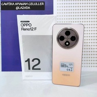 OPPO RENO 12f MASIH MULUS