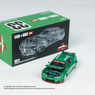 Stock Availability Flip Top Car Model 1:64