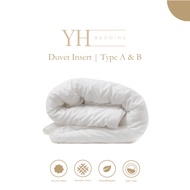 YH Duvet Insert | Polyester Filling | Single/Queen/King