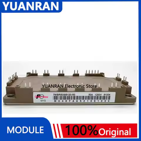 7MBR50SB120-50 7MBR50SB120-55 7MBR35SB120-50 7MBR35SB120-70 7MBR35SB120-52 7MBR35SB120 IGBT Module 1