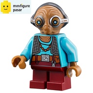 sw0703 Lego Star Wars Episode 7 75139 - Maz Kanata Minifigure - New