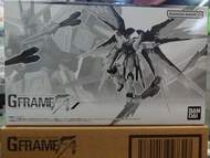 ［現貨］"MOBILE SUIT GUNDAM G-FRAME FA STRIKE FREEDOM GUNDAM OPTION PART SET W/O GUM" | [魂SHOP限定] 機動戰士高達