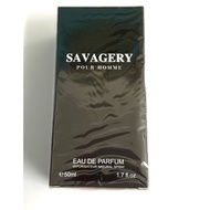 NEW ARRIVAL SAVAGERY PERFUME FOR MEN 50ML