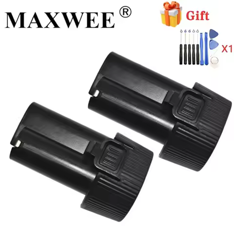 Battery 10.8V Makita 10.8V 3.0/4.0/5.0/6.0Ah Power Tools Battery For Makita BL1013 BL1014 BL 1013 BL