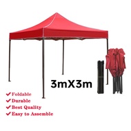 Outdoor Tent Heavy Duty Retractable Folding Tent Kit Car Tent Garage Tent Outdoor Waterproof Sunscre