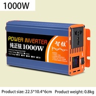 pure sine wave inverter 12v to 220v 1000 watts 4000 watts Car Inverter 12v to 220v Inverter Original
