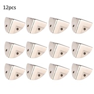 KIN 12 Pcs Corner Protector Furniture Decorative Corner Edge Safety Guards Box Legs
