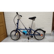 Basikal Dahon klasik palang Original Dahon Classic 3speed Sturmey Archer internal gear Hub