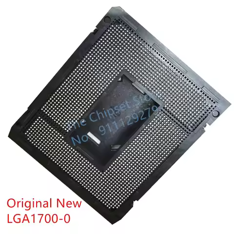 LGA1700 LGA1356-2 LGA1567 LGA 1700 LGA3647 LGA4094 For Motherboard Mainboard Soldering BGA CPU Socke