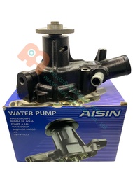 ปั๊มน้ำ AISIN อีซูซุ ISUZU NPR 115 4BD1 / NKR 110 4BE1 #WPG-002#