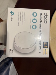 TP-LINK DECO MULTI SCENARIO X50 POE  Mesh WiFi