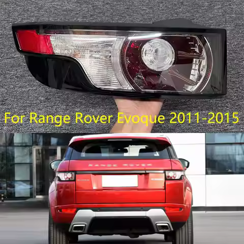 For Land Rover Range Rover Evoque 2011 2012 2013 2014 2015 Tail Light Assembly Taillight Rear Signal