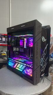 ROG 電競電腦主機
