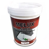 SINAR SANCORA MELUX 5400 WALL SEALER 5 LITER SMART WALL SEALER INTERIOR EXTERIOR PAINT PRIMER/CAT UN