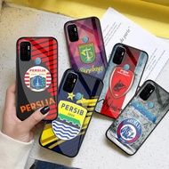 [A26] OPPO A53 Glass Softcase - A53 Softcase - A53 Case - Case hp - A53 Softcase - Realme A53 Softca
