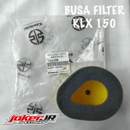ORIGINAL KLX 150 DTRACKER FILTER FOAM kawasaki 11014-0796