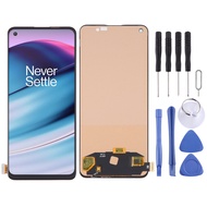 หน้าจอ LCD TFT สำหรับ EB2103 EB2101 OnePlus Nord CE 5G พร้อม Digitizer ประกอบเต็มตัวเครื่อง (สีดำ)(Z