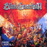 BLIND GUARDIAN A Night At The Opera (2017 Reissue, Remastered) CD