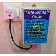 ALAT PENJIMAT/STABIL VOLTAGE ELEKTRIK