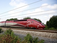 Tiket Kereta Paris ke Amsterdam oleh SNCF
