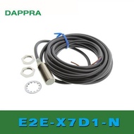 E2E-X7D1-N E2EX7D1N DAPPRA 7mm SPST NO Inductive Proximity Sensor OD08 SalleBIG 