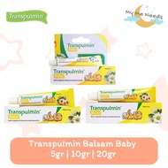 Transpulmin Baby Flu and Cough Balm | Transpulmin Baby | Transpulmin Baby Cough Cold | Balm Balm Bal