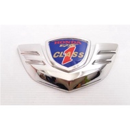 Ex5-Class Logo / Emblem HONDA Ex5-Class Logo / Emblem HONDA