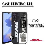 Case Vivo Y20 Y20s Y12s Y20sg Soft Case DHL Printing Sticker Motif