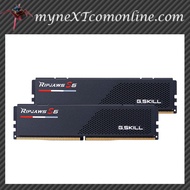 G.Skill Ripjaws S5 DDR5-6000MHz 32GB (2x16GB) 36-36-36-96 - Black