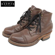 White's 2332-W Chromexcel 半正裝 Vibram 269 單筒靴，男款ブラウン6 1/2D