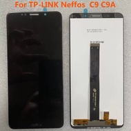 For TP-Link Neffos C9 LCD C9A LCD Display Touch Screen Digitizer Assembly Sensor Panel Replacement Parts