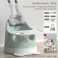 เก้าอี้หัดนั่ง Aibedo ของแท้ หัดนั่งได้ เก้าอี้ทานข้าวได้ รถผลักเดินได้ เก้าอี้ลากก็ได้ นุ่มมาก วัสด