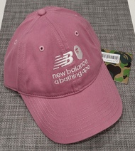 BAPE x New Balance Cap帽