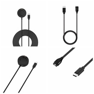 Serasi dengan kabel pengecas Garmin Fenix 5X, Garmin 265 dan pelbagai pengecas universal, kabel Type