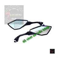 Rearview Mirror [HOT ITEM] X5 Racing Motorcycle Mount - Motorcycle Mirror Style - Motorcycle Toys