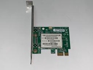 PCI-e 無線網卡 HP電腦拆下