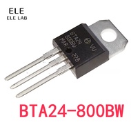 Original BTA24 Series TRIACs BTA24-600C BTA24-800C BTA24-600BW BTA24-600CW BTA24-800BW BTA24-800CW B
