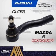 Tie Rod End OUTER For MAZDA 6 (2002-2007) LEFT / RIGHT per piece