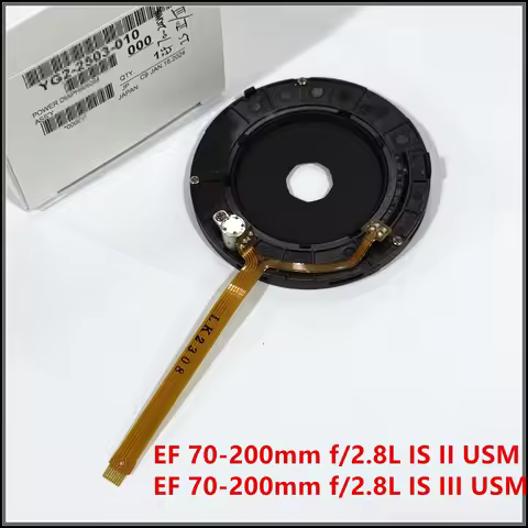 NEW Lens Aperture Group Flex Cable For Canon EF 70-200 mm F2.8 IS III USM EF 70-200mm f/2.8L IS II U