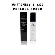 HANNAN | WHITENING & AGE DEFENSE TONER | FREE POSTAGE | ALCOHOL FREE | 100G